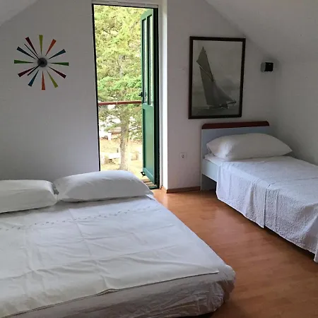 Family Friendly House With A Swimming Pool Kricke, Zagora - 16869 * Drniš