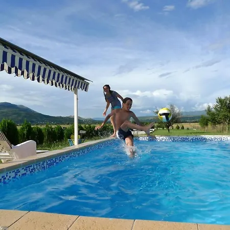 Family Friendly House With A Swimming Pool Kricke, Zagora - 16869 * Drniš